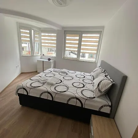 Apartmán Central Square Varna