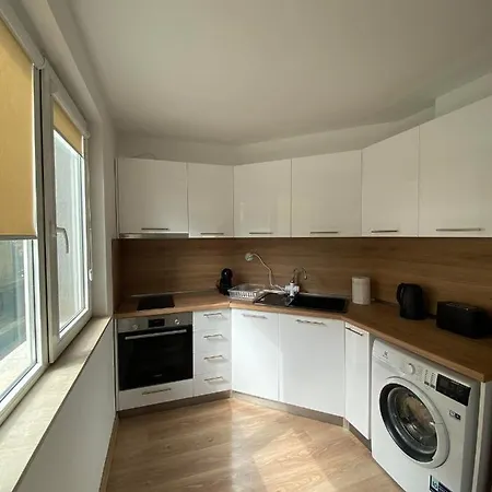Apartmán Central Square *