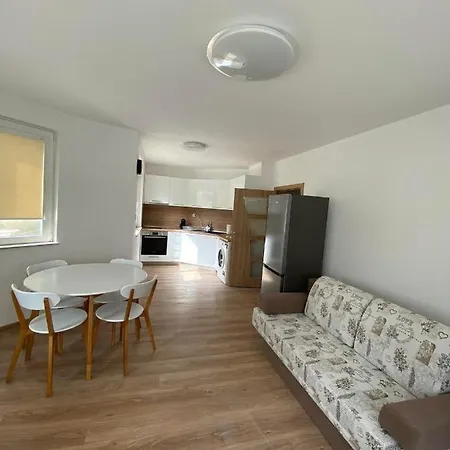 Central Square Apartmán Varna